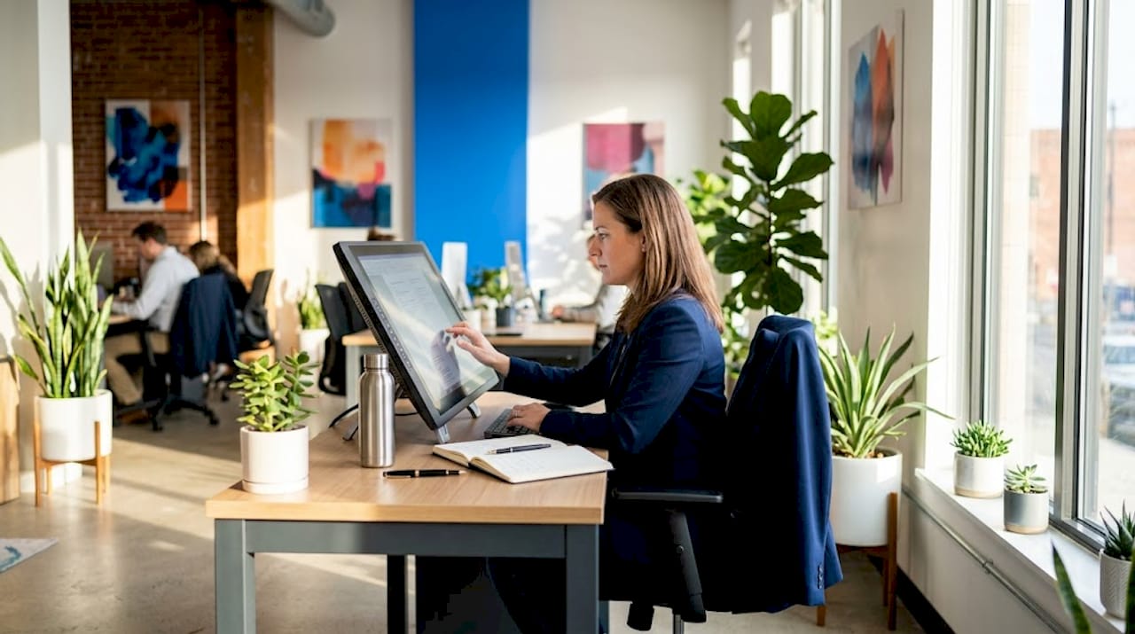 What Is End-to-End Document Automation?