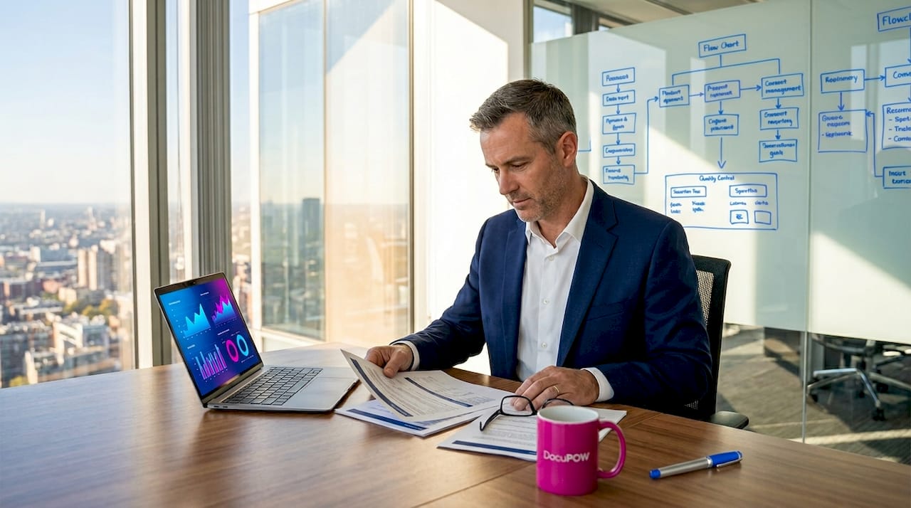 Intelligent Document Processing Explained for Decision-Makers
