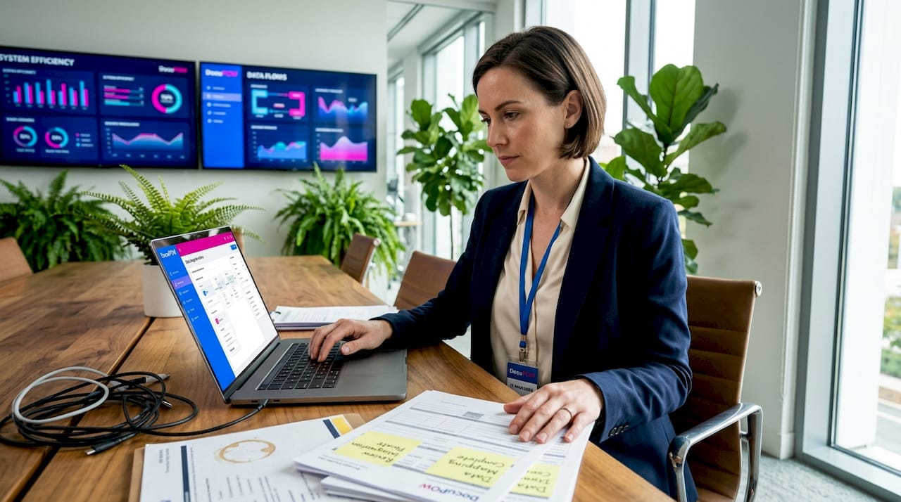 High-Volume Document Automation: What You Need to Know