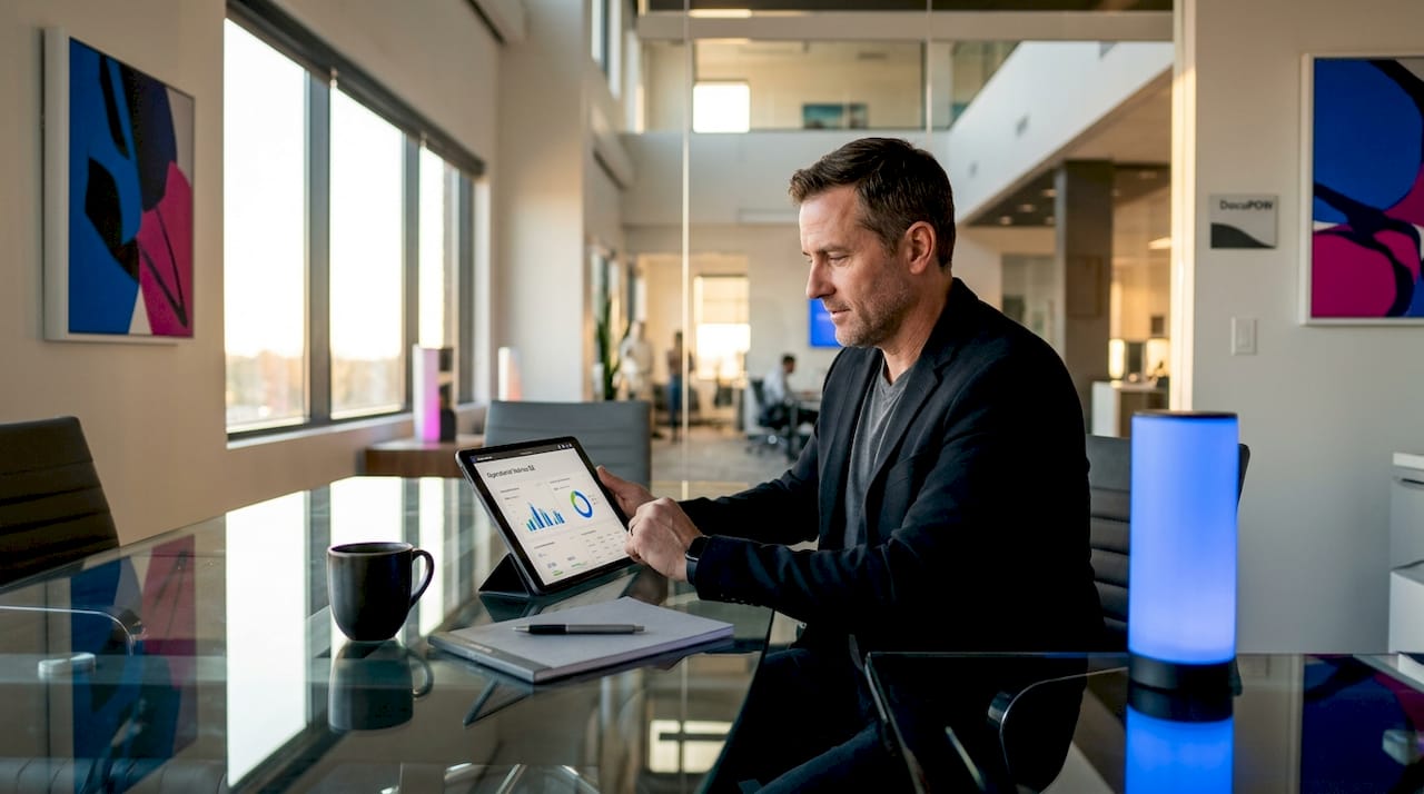 Digital Transformation in Operations: A Leader’s Guide