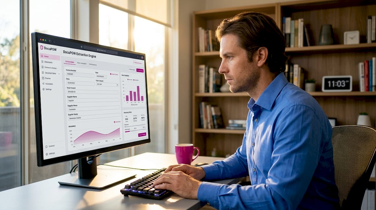Real-Time Data Extraction from Documents: 2026 Guide