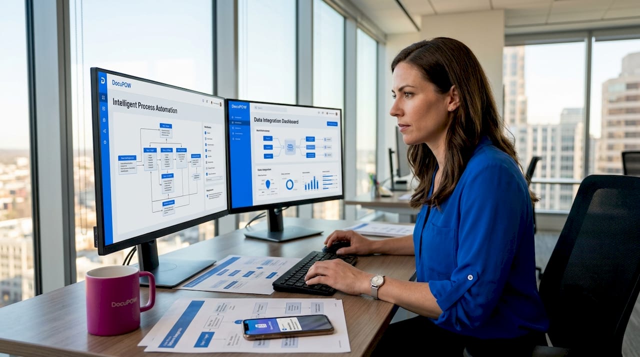 What Is Document Workflow Automation? A 2026 Guide