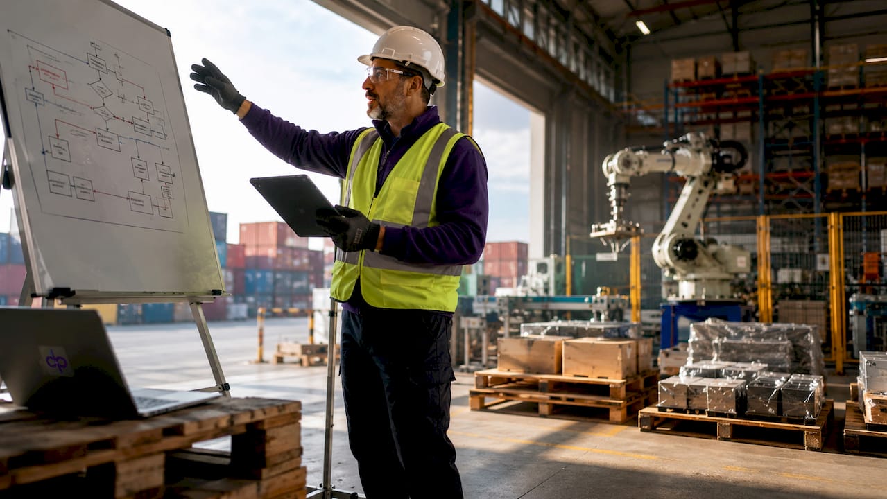 Benefits of Automated Data Extraction in Manufacturing