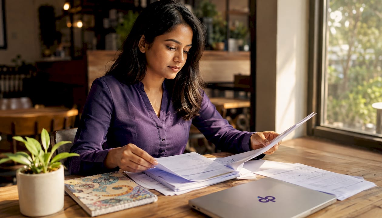 AI Form Processing for Enterprise Document Workflows