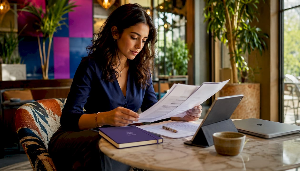Contract Analysis for Enterprises: Secure, Measurable AI