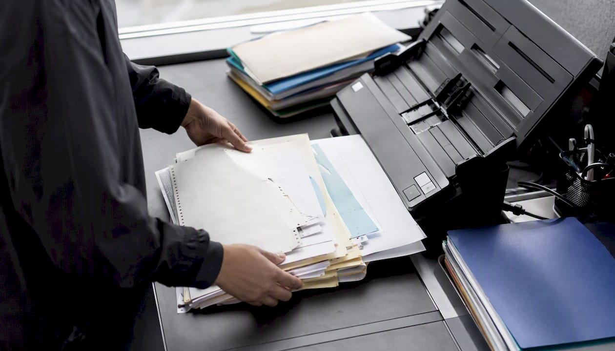 Business Efficiency Through AI Starts With Your Documents