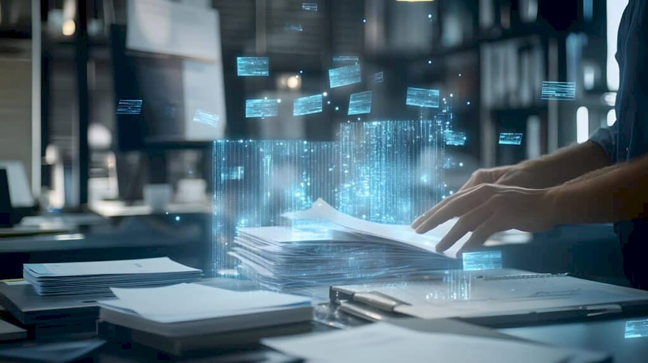 Stop at Scanning, and You Stall | Build an Automated Content Workflow