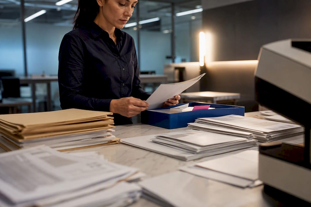 Up to 70% Faster: Document Automation Without Templates for Operations