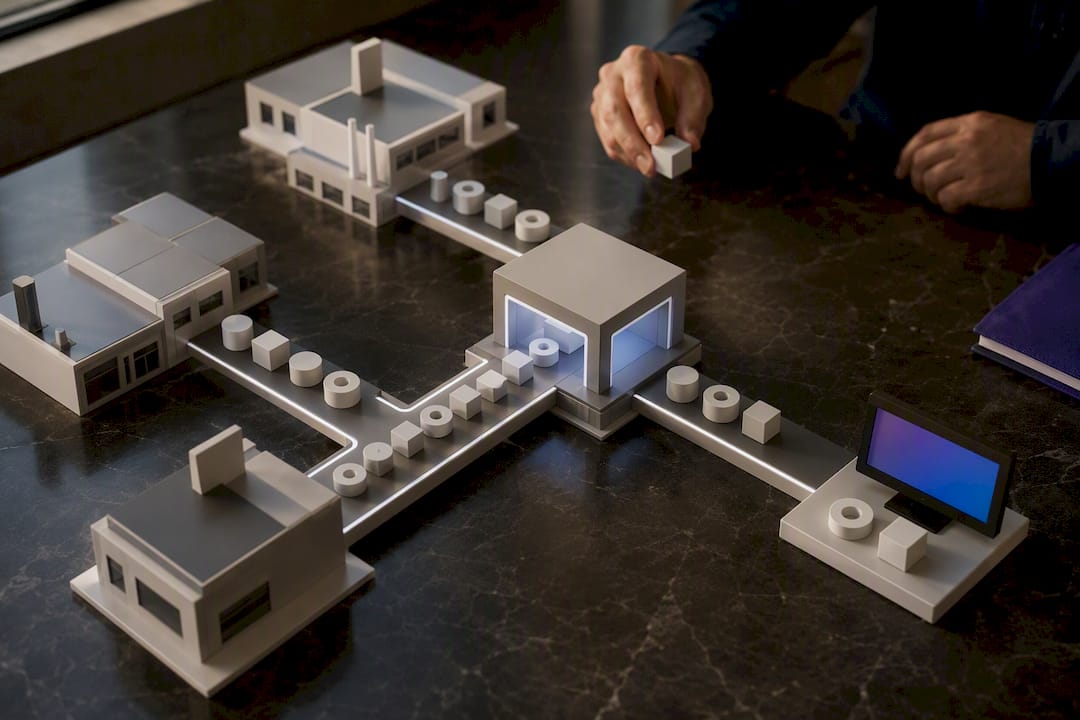 Shared taxonomy across manufacturing sites