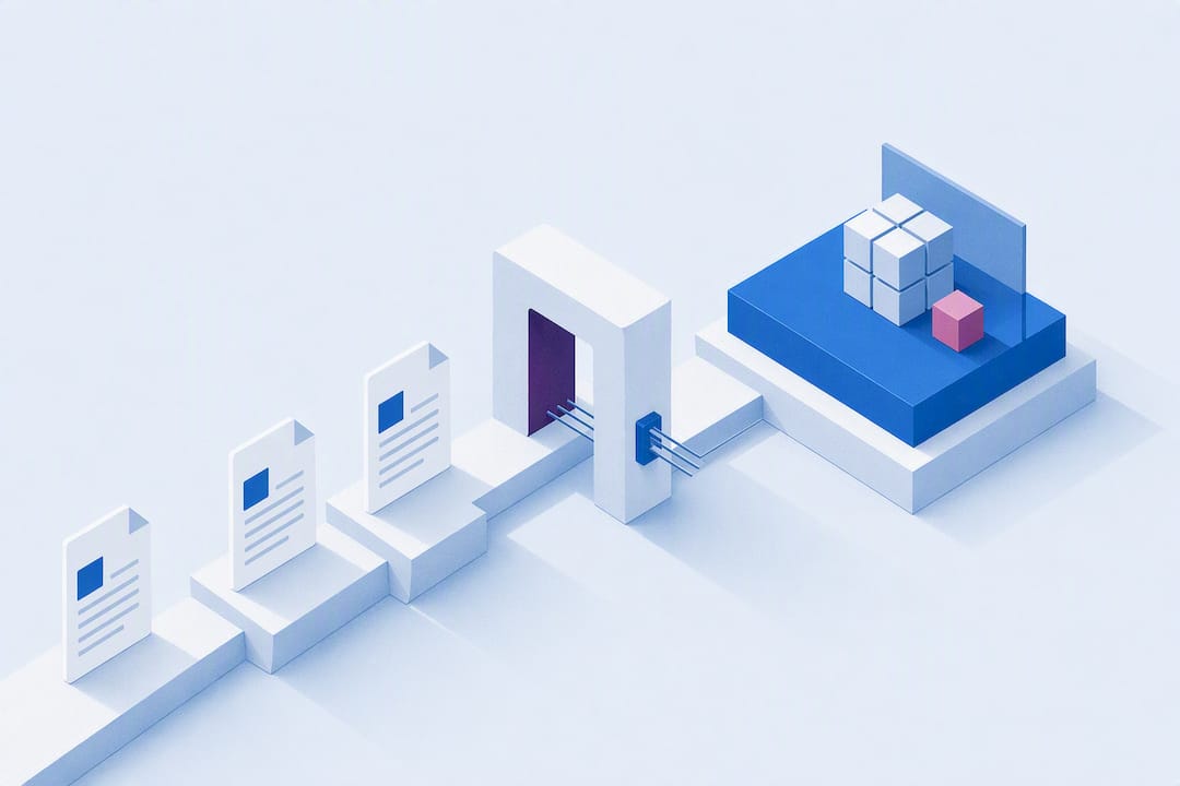 8–12 Week Pilot for ERP: API First AI Driven Process Documentation