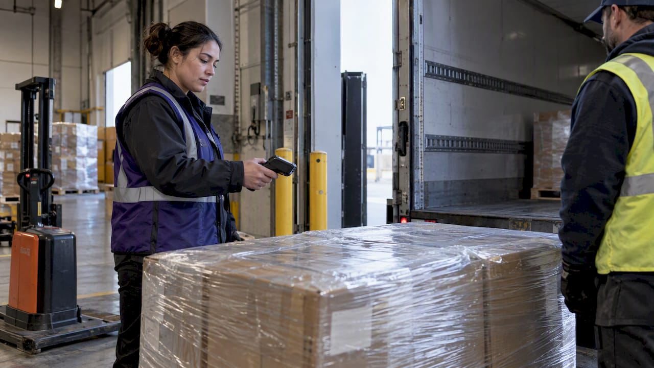 Logistics Ops: Proof of Delivery Automation for Claims Ready Evidence