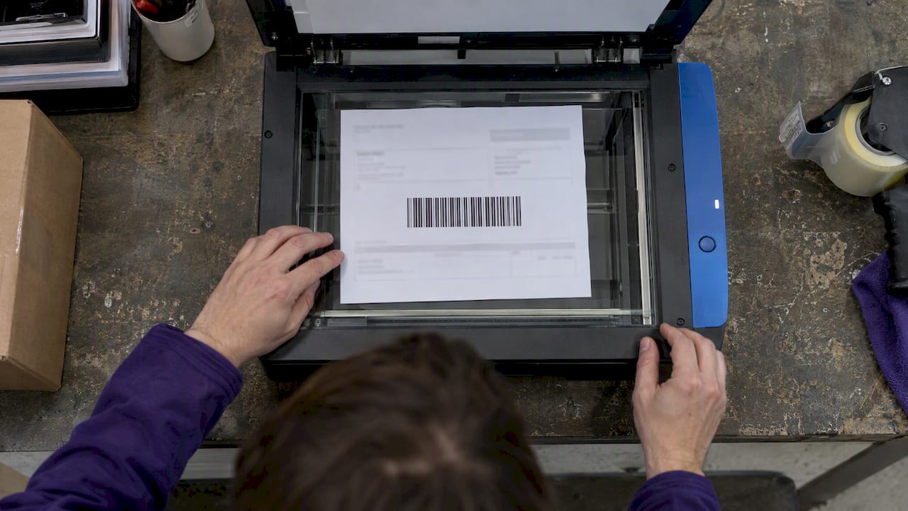 Barcode Extraction From Documents: Pixels to Workflows for Developers