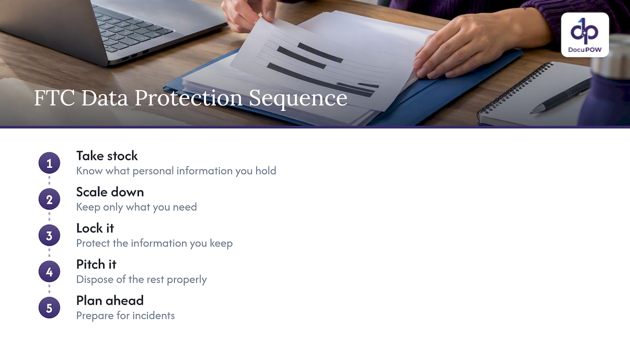 Safeguards and rules for U.S. organizations — overview diagram